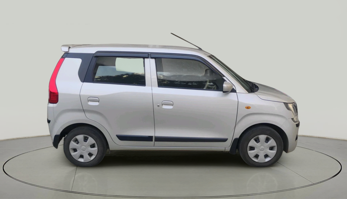 2023 Maruti New Wagon-R VXI CNG 1.0, Petrol, Manual, 65,514 km, exterior