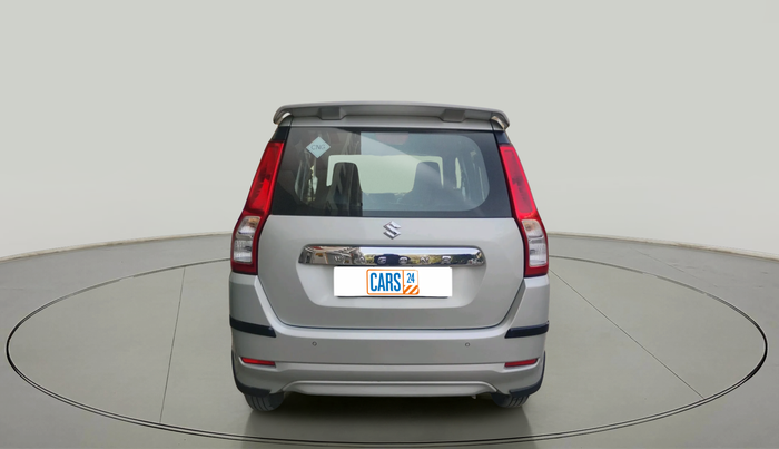 2023 Maruti New Wagon-R VXI CNG 1.0, Petrol, Manual, 65,514 km, exterior