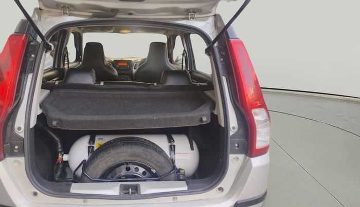 2023 Maruti New Wagon-R VXI CNG 1.0, Petrol, Manual, 65,514 km, exterior