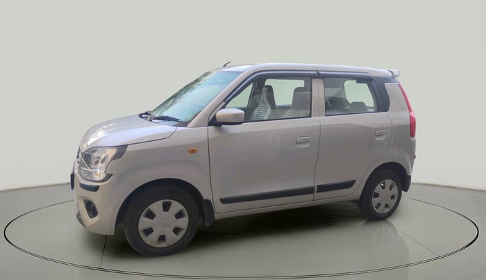 2023 Maruti New Wagon-R VXI CNG 1.0, Petrol, Manual, 65,514 km, exterior