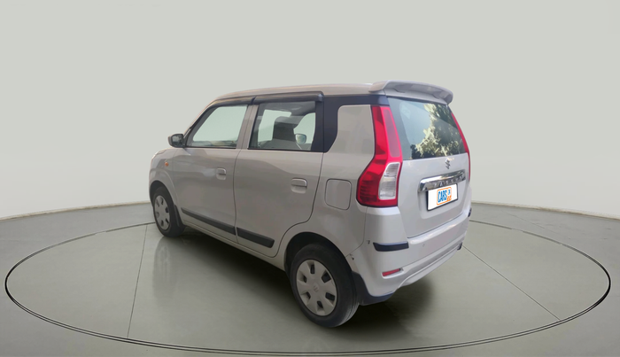 2023 Maruti New Wagon-R VXI CNG 1.0, Petrol, Manual, 65,514 km, exterior