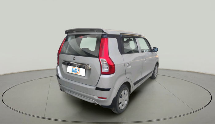 2023 Maruti New Wagon-R VXI CNG 1.0, Petrol, Manual, 65,514 km, exterior