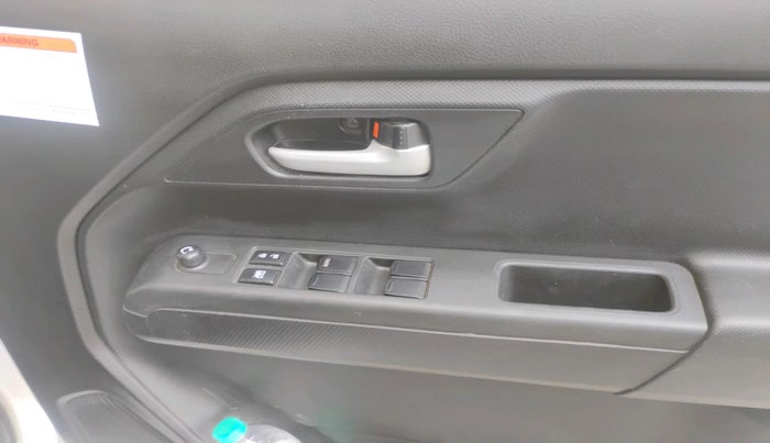 2023 Maruti New Wagon-R VXI CNG 1.0, Petrol, Manual, 65,514 km, interior