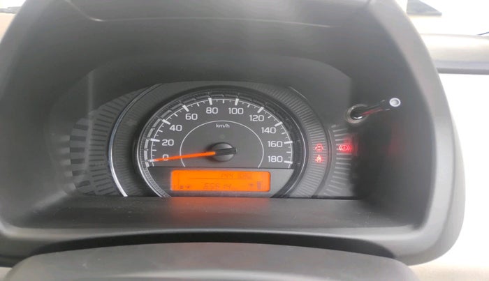 2023 Maruti New Wagon-R VXI CNG 1.0, Petrol, Manual, 65,514 km, interior