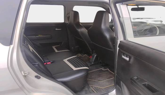 2023 Maruti New Wagon-R VXI CNG 1.0, Petrol, Manual, 65,514 km, interior