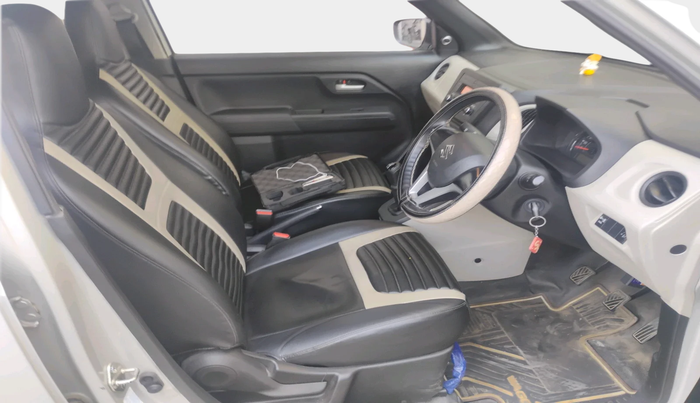 2023 Maruti New Wagon-R VXI CNG 1.0, Petrol, Manual, 65,514 km, interior
