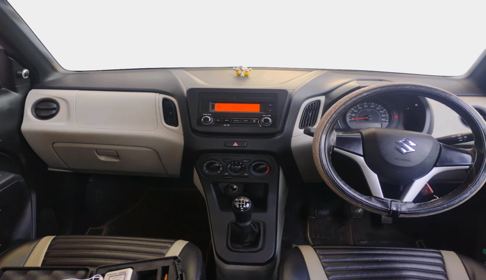 2023 Maruti New Wagon-R VXI CNG 1.0, Petrol, Manual, 65,514 km, interior