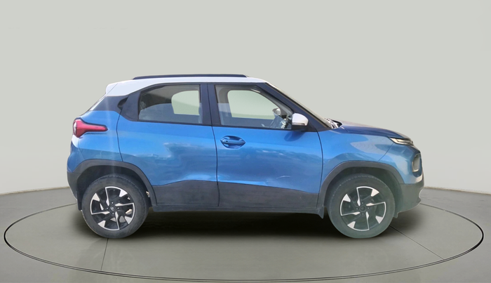 2021 Tata PUNCH CREATIVE  MT, Petrol, Manual, 31,099 km, exterior