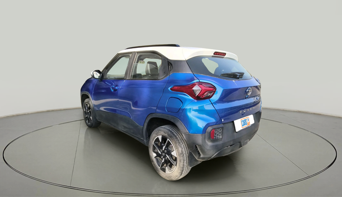 2021 Tata PUNCH CREATIVE  MT, Petrol, Manual, 31,099 km, exterior