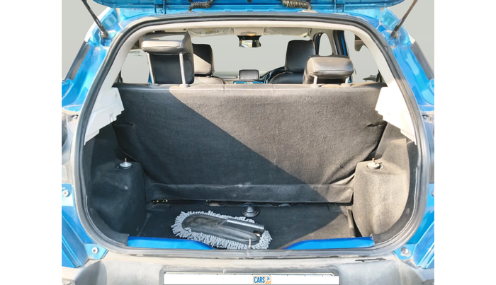 2021 Tata PUNCH CREATIVE  MT, Petrol, Manual, 31,099 km, exterior