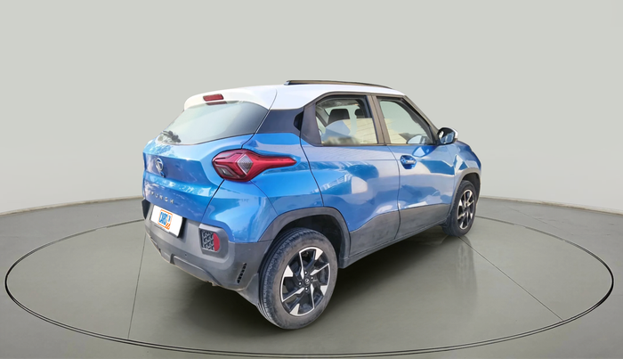 2021 Tata PUNCH CREATIVE  MT, Petrol, Manual, 31,099 km, exterior