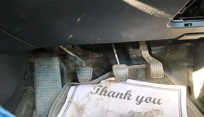 2021 Tata PUNCH CREATIVE  MT, Petrol, Manual, 31,099 km, interior