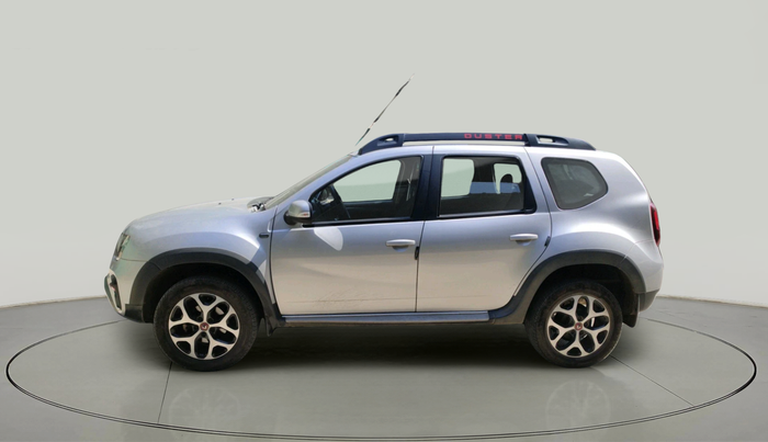2021 Renault Duster RXZ 1.3 TURBO PETROL CVT, Petrol, Automatic, 30,909 km, exterior