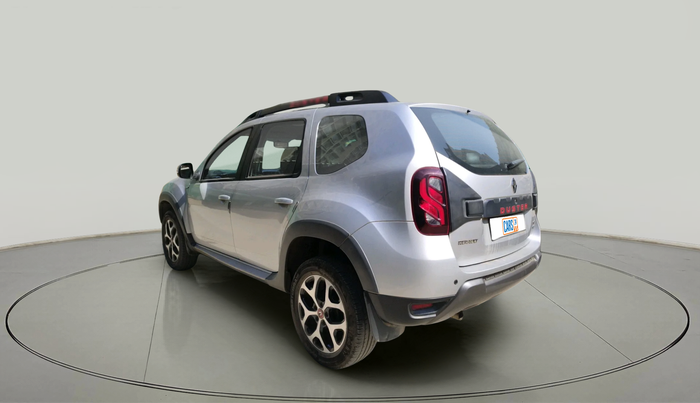 2021 Renault Duster RXZ 1.3 TURBO PETROL CVT, Petrol, Automatic, 30,909 km, exterior