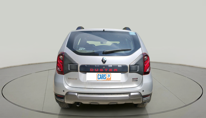 2021 Renault Duster RXZ 1.3 TURBO PETROL CVT, Petrol, Automatic, 30,909 km, exterior