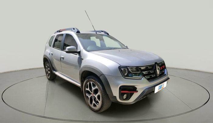2021 Renault Duster RXZ 1.3 TURBO PETROL CVT, Petrol, Automatic, 30,909 km, exterior