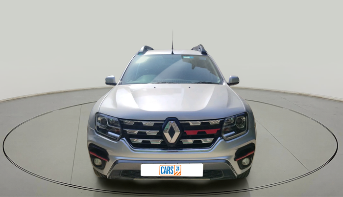 2021 Renault Duster RXZ 1.3 TURBO PETROL CVT, Petrol, Automatic, 30,909 km, exterior