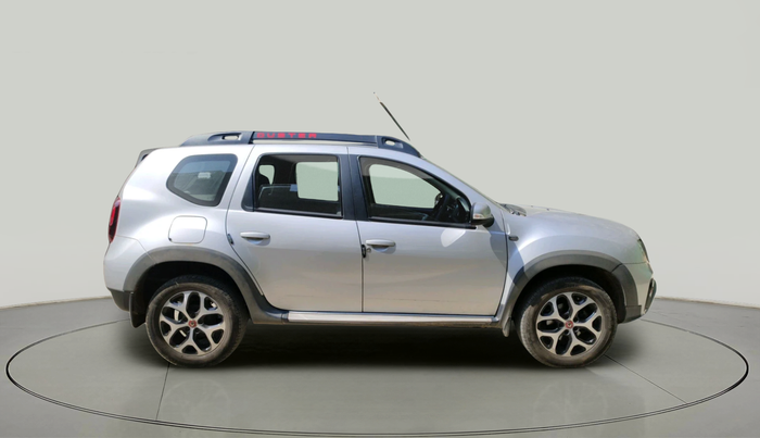 2021 Renault Duster RXZ 1.3 TURBO PETROL CVT, Petrol, Automatic, 30,909 km, exterior