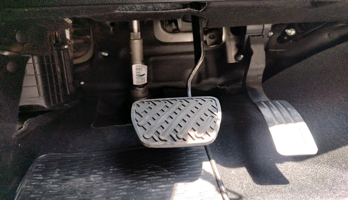 2021 Renault Duster RXZ 1.3 TURBO PETROL CVT, Petrol, Automatic, 30,909 km, interior