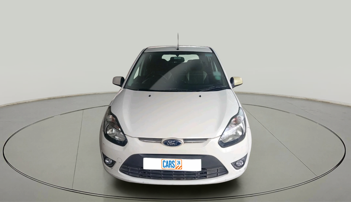 2012 Ford Figo TITANIUM 1.4 DIESEL, Diesel, Manual, 89,084 km, exterior