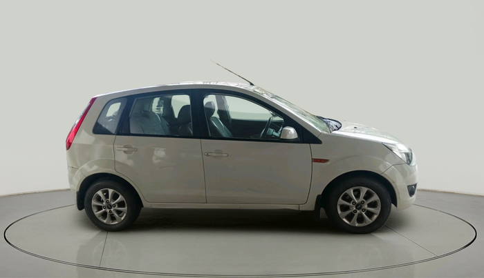 2012 Ford Figo TITANIUM 1.4 DIESEL, Diesel, Manual, 89,084 km, exterior