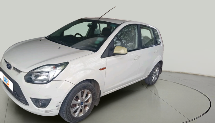 2012 Ford Figo TITANIUM 1.4 DIESEL, Diesel, Manual, 89,084 km, exterior