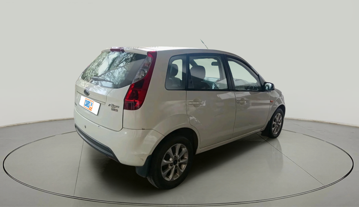 2012 Ford Figo TITANIUM 1.4 DIESEL, Diesel, Manual, 89,084 km, exterior