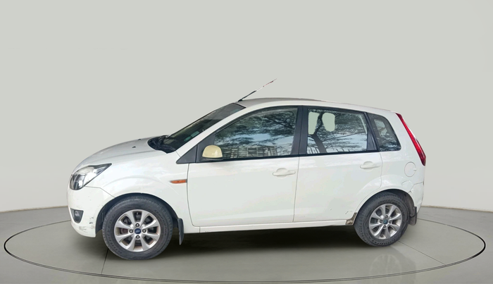 2012 Ford Figo TITANIUM 1.4 DIESEL, Diesel, Manual, 89,084 km, exterior