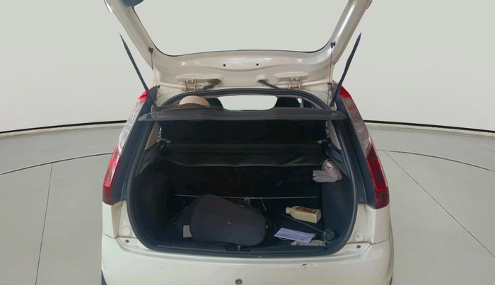 2012 Ford Figo TITANIUM 1.4 DIESEL, Diesel, Manual, 89,084 km, exterior