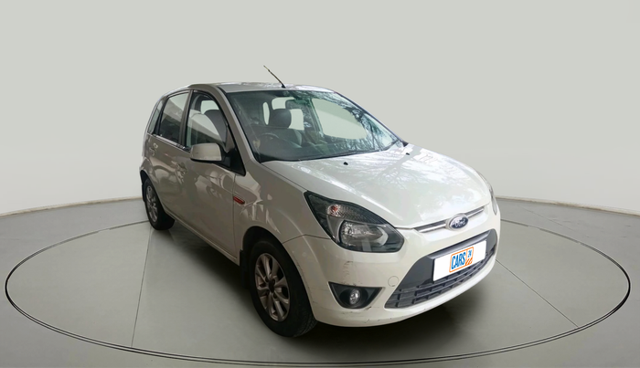 2012 Ford Figo TITANIUM 1.4 DIESEL, Diesel, Manual, 89,084 km, exterior