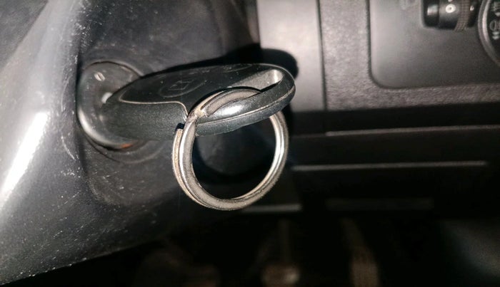 2012 Ford Figo TITANIUM 1.4 DIESEL, Diesel, Manual, 89,084 km, interior