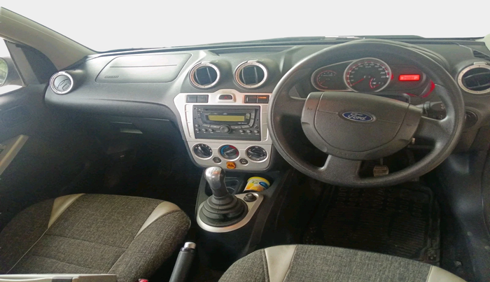 2012 Ford Figo TITANIUM 1.4 DIESEL, Diesel, Manual, 89,084 km, interior