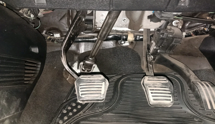 2012 Ford Figo TITANIUM 1.4 DIESEL, Diesel, Manual, 89,084 km, interior