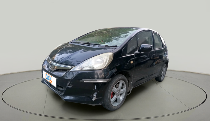2012 Honda Jazz 1.2 L I-VTEC SELECT, Petrol, Manual, 1,38,372 km, exterior