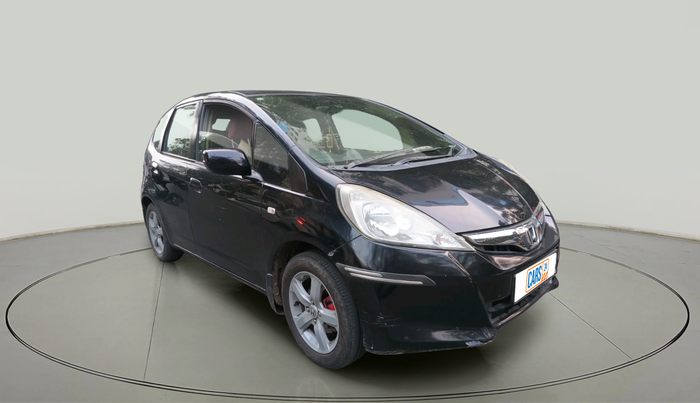 2012 Honda Jazz 1.2 L I-VTEC SELECT, Petrol, Manual, 1,38,372 km, exterior