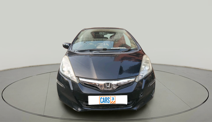 2012 Honda Jazz 1.2 L I-VTEC SELECT, Petrol, Manual, 1,38,372 km, exterior