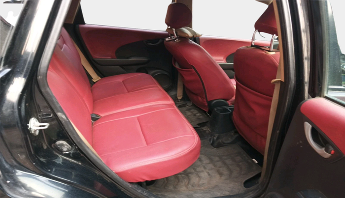 2012 Honda Jazz 1.2 L I-VTEC SELECT, Petrol, Manual, 1,38,372 km, interior