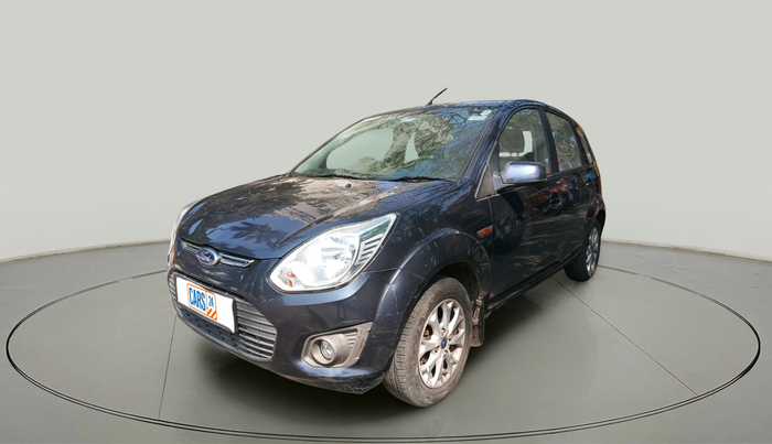 2014 Ford Figo TITANIUM 1.4 DIESEL, Diesel, Manual, 1,00,259 km, exterior