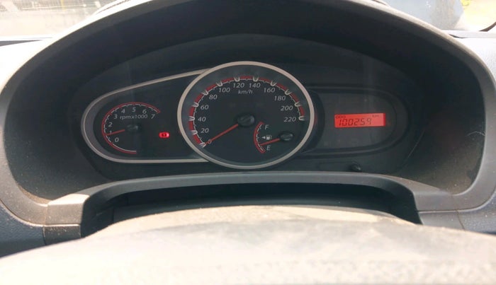 2014 Ford Figo TITANIUM 1.4 DIESEL, Diesel, Manual, 1,00,259 km, interior