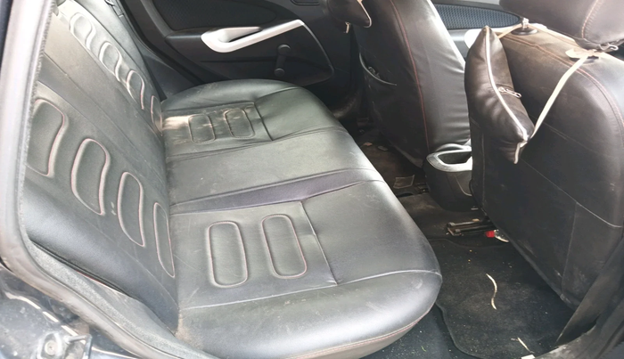 2014 Ford Figo TITANIUM 1.4 DIESEL, Diesel, Manual, 1,00,259 km, interior