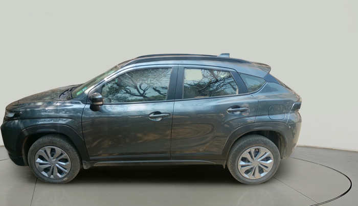 2024 Maruti FRONX DELTA CNG 1.2 MT, CNG, Manual, 8,245 km, exterior