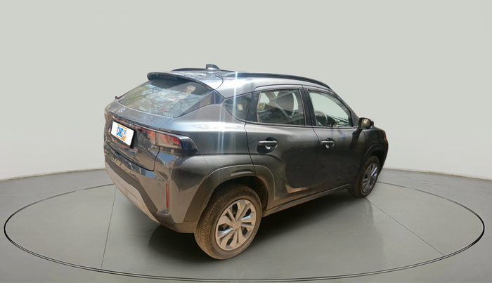 2024 Maruti FRONX DELTA CNG 1.2 MT, CNG, Manual, 8,245 km, exterior