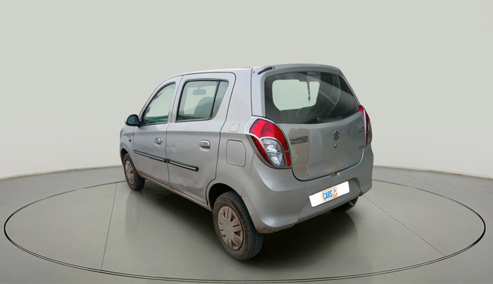 2013 Maruti Alto 800 LXI CNG, Petrol, Manual, 1,15,616 km, exterior