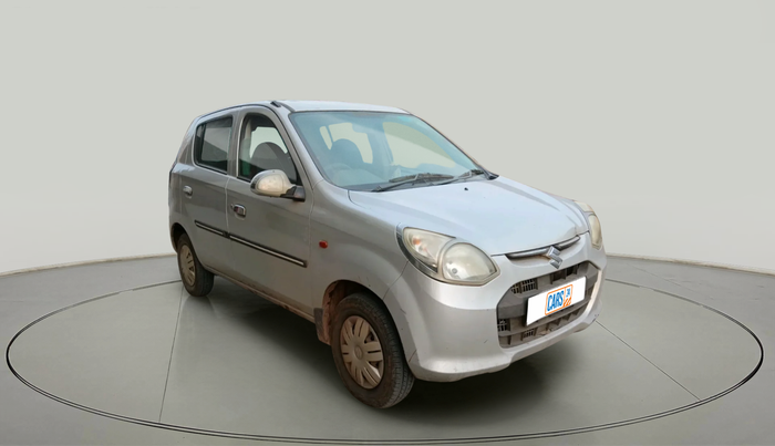 2013 Maruti Alto 800 LXI CNG, Petrol, Manual, 1,15,616 km, exterior