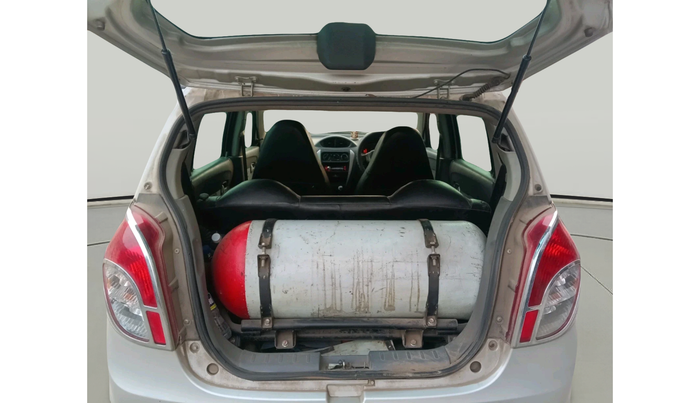 2013 Maruti Alto 800 LXI CNG, Petrol, Manual, 1,15,616 km, exterior