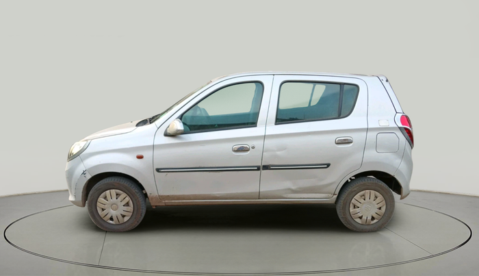 2013 Maruti Alto 800 LXI CNG, Petrol, Manual, 1,15,616 km, exterior