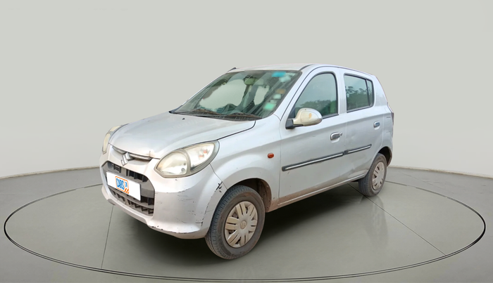 2013 Maruti Alto 800 LXI CNG, Petrol, Manual, 1,15,616 km, exterior
