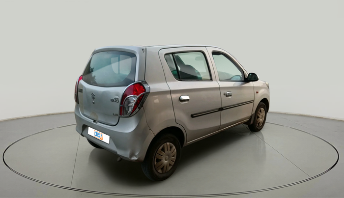 2013 Maruti Alto 800 LXI CNG, Petrol, Manual, 1,15,616 km, exterior