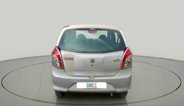 2013 Maruti Alto 800 LXI CNG, Petrol, Manual, 1,15,616 km, exterior
