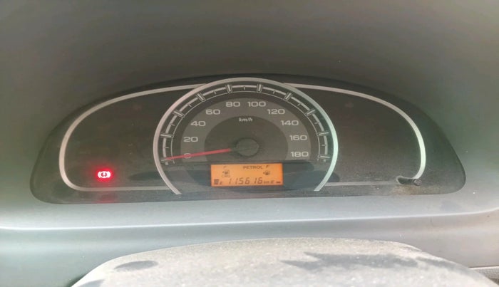 2013 Maruti Alto 800 LXI CNG, Petrol, Manual, 1,15,616 km, interior